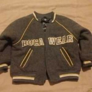 Rocawear Varsity Jacket